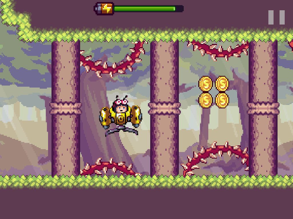 天空追逐者游戏截图