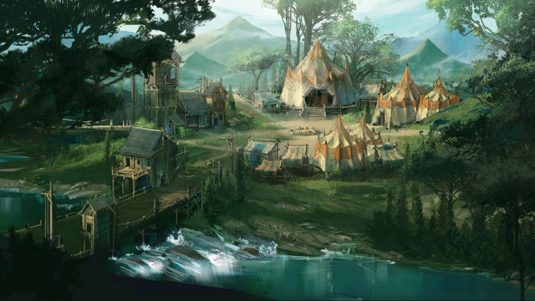 ICARUS ETERNAL游戏截图