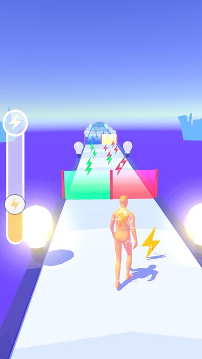 Electric Runner游戏截图