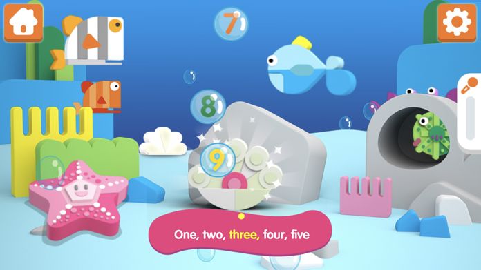 Nick Jr Nursery Rhymes游戏截图