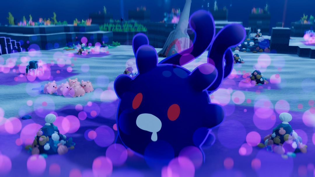 海参大作战游戏截图