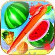 切水果糖果：我的功夫切西瓜世界icon
