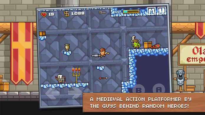Devious Dungeon游戏截图