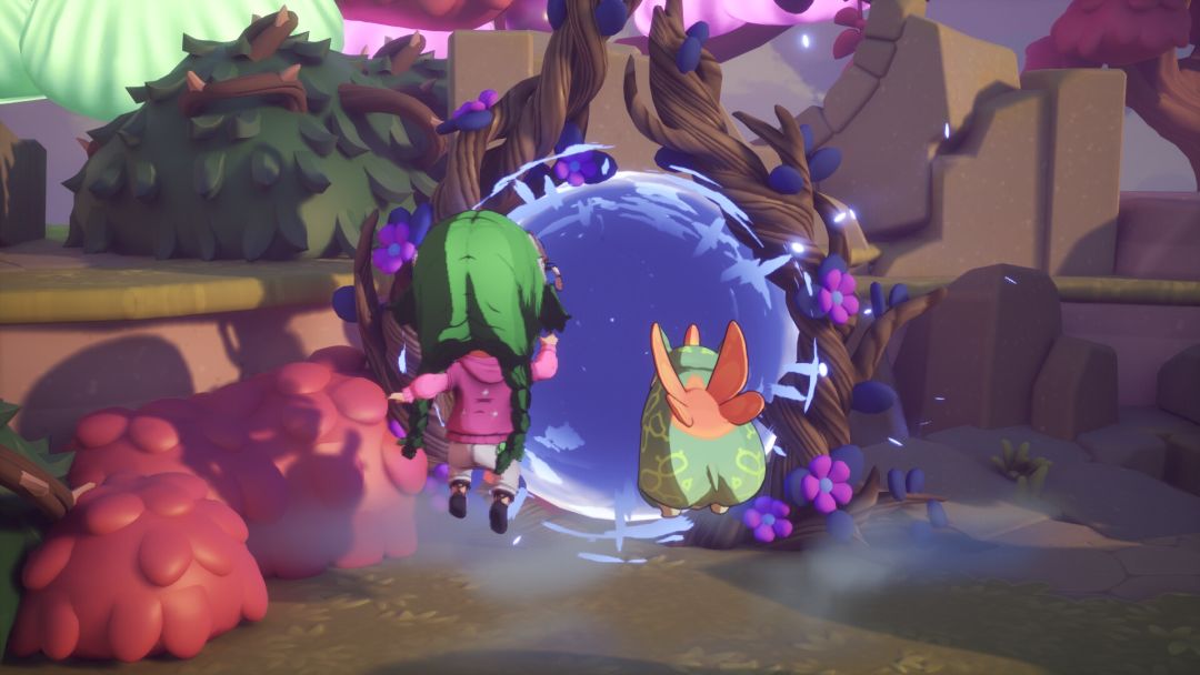 Critter Café游戏截图
