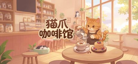 猫爪咖啡馆 封面