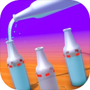 Water Level : Puzzle 3Dicon