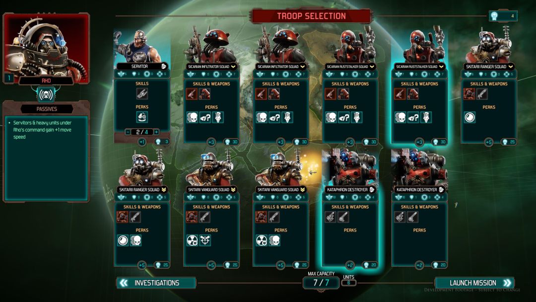 Warhammer 40,000: Mechanicus II游戏截图