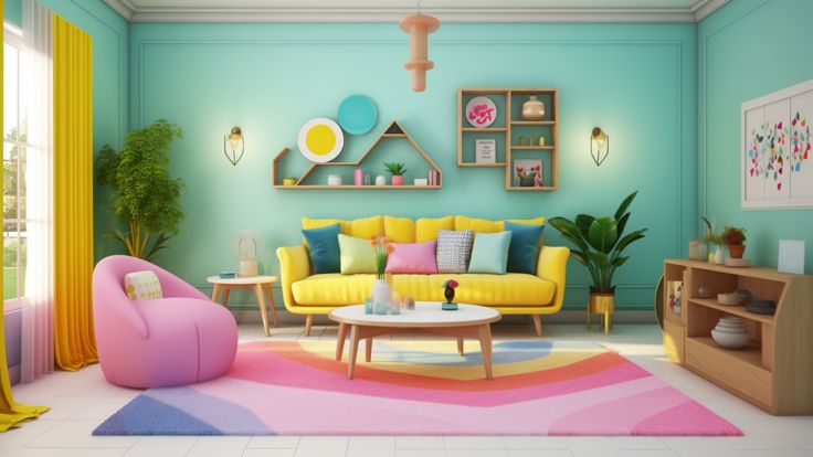 装扮小屋游戏截图