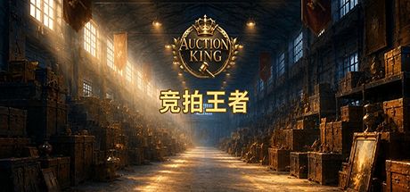 竞拍王者 封面