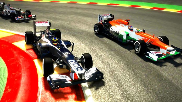 GrandPrix Unlimited 2017游戏截图