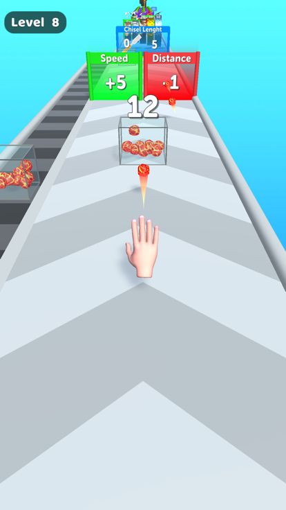 Iron Turn!游戏截图