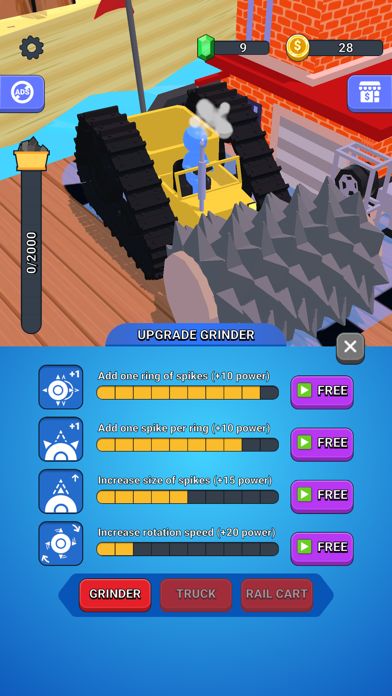 Stone Miner游戏截图