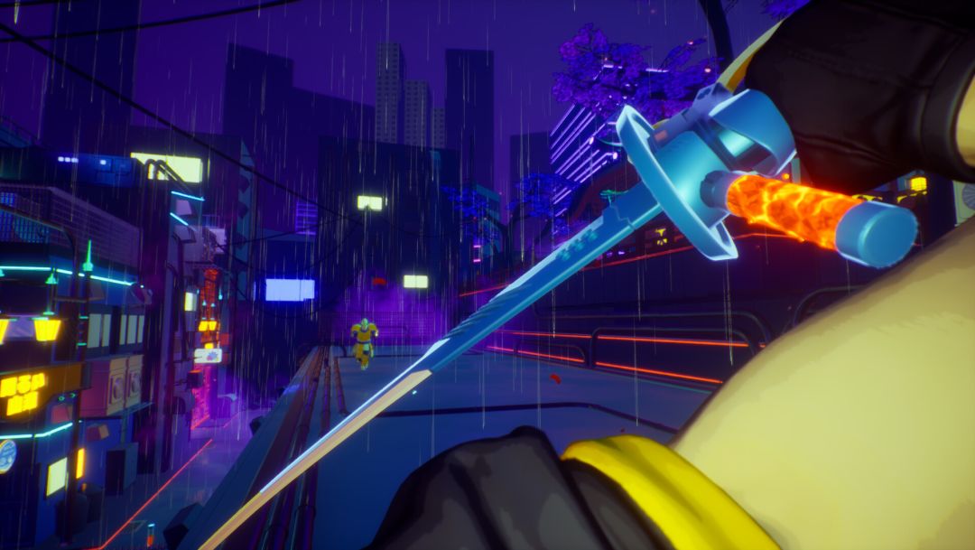 东京地下杀手游戏截图