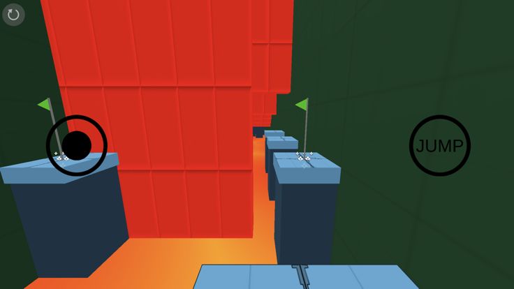 Parkour Puzzle游戏截图