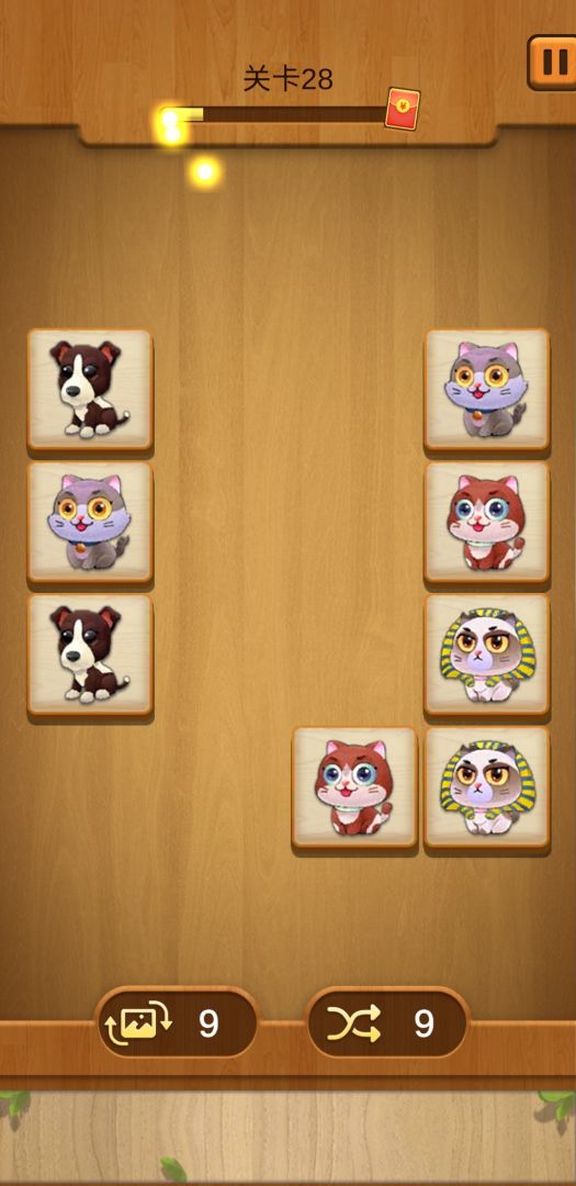 我爱连连看游戏截图