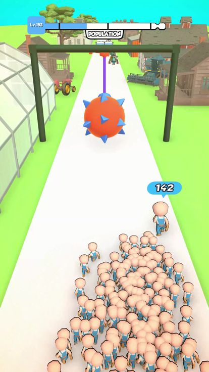 Farm 2 City游戏截图