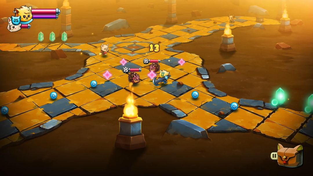 Cat Quest II游戏截图