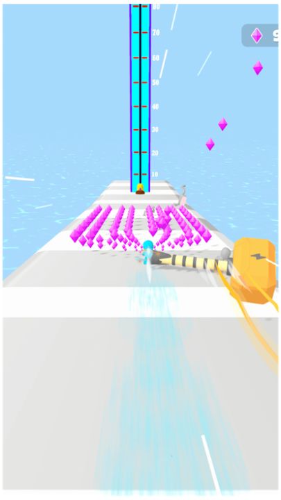 The Sword Giant Slaying Runner游戏截图