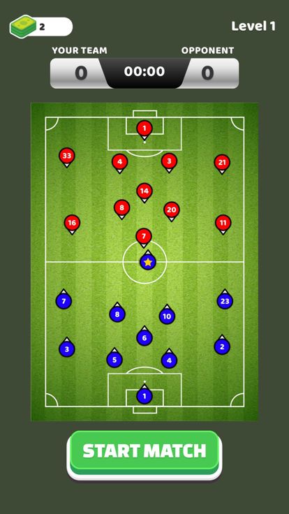Soccer Time 3D游戏截图