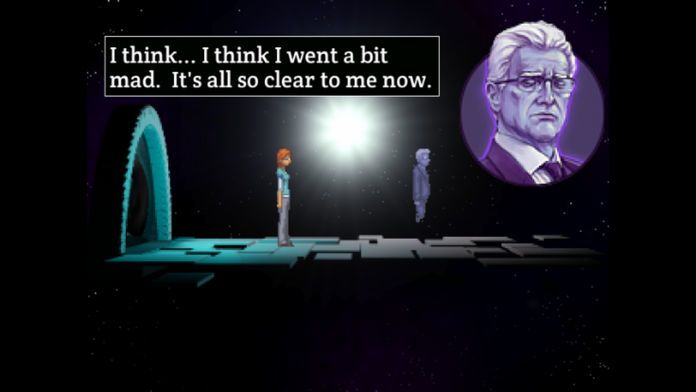 Blackwell 4: Deception游戏截图