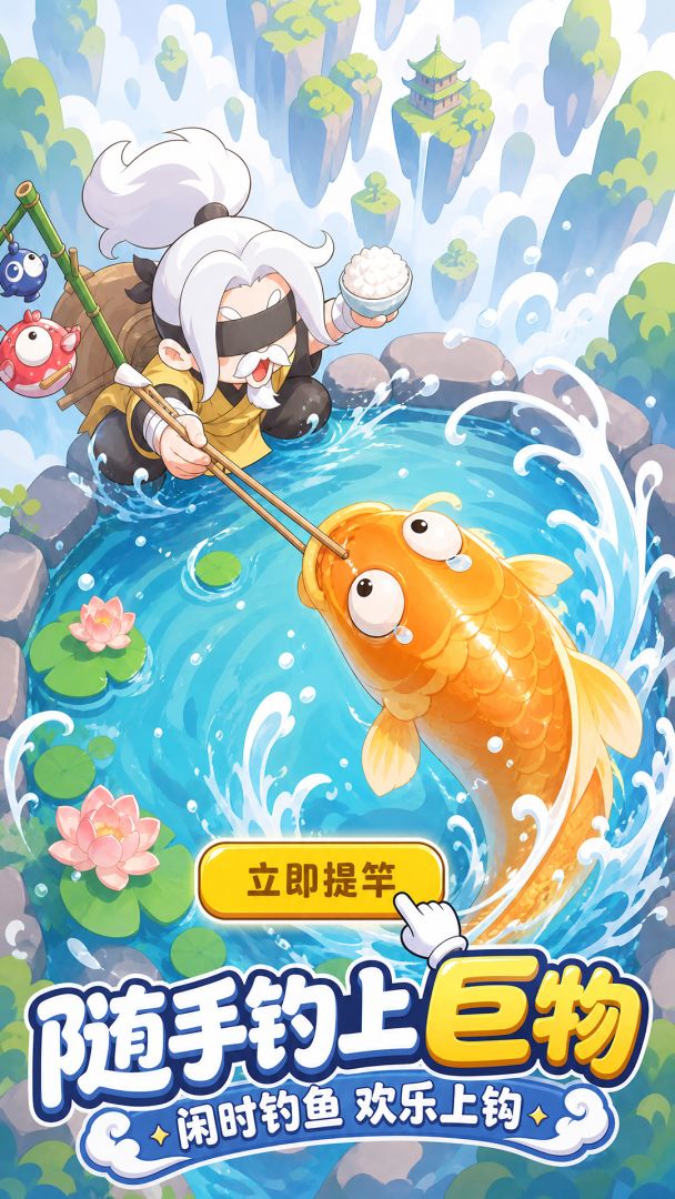 造化仙府游戏截图
