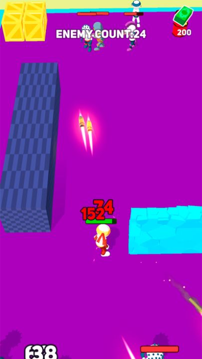 Reflect Master: Bullet for Gun游戏截图