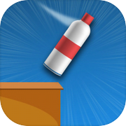 Bottle Flip Adventure 2d Gamesicon