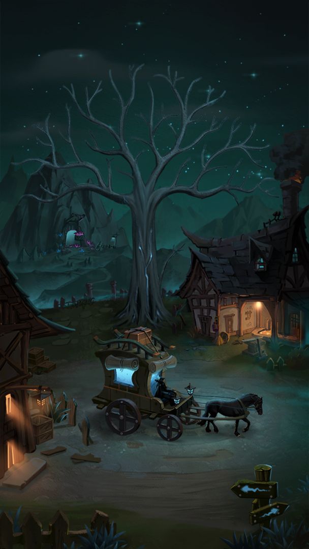 永夜启明游戏截图