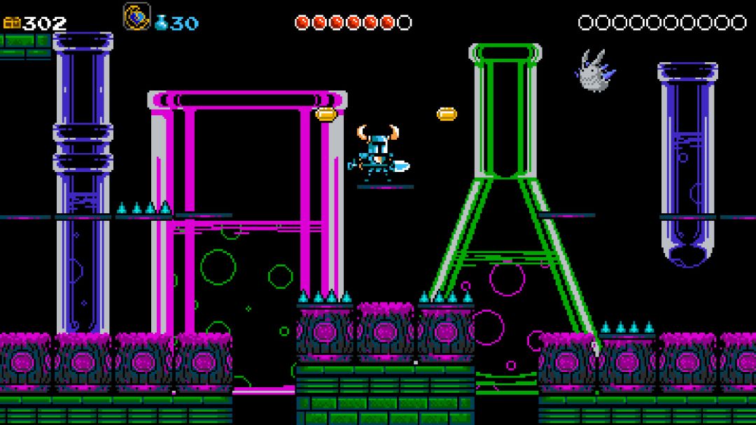 Shovel Knight: Shovel of Hope游戏截图