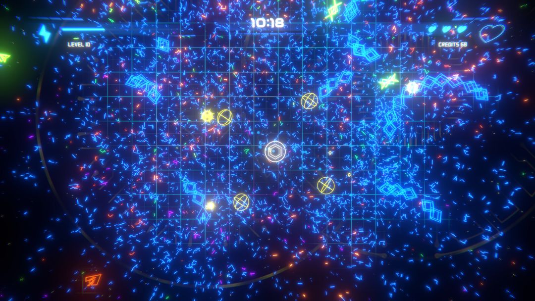 Geometry Survivor游戏截图