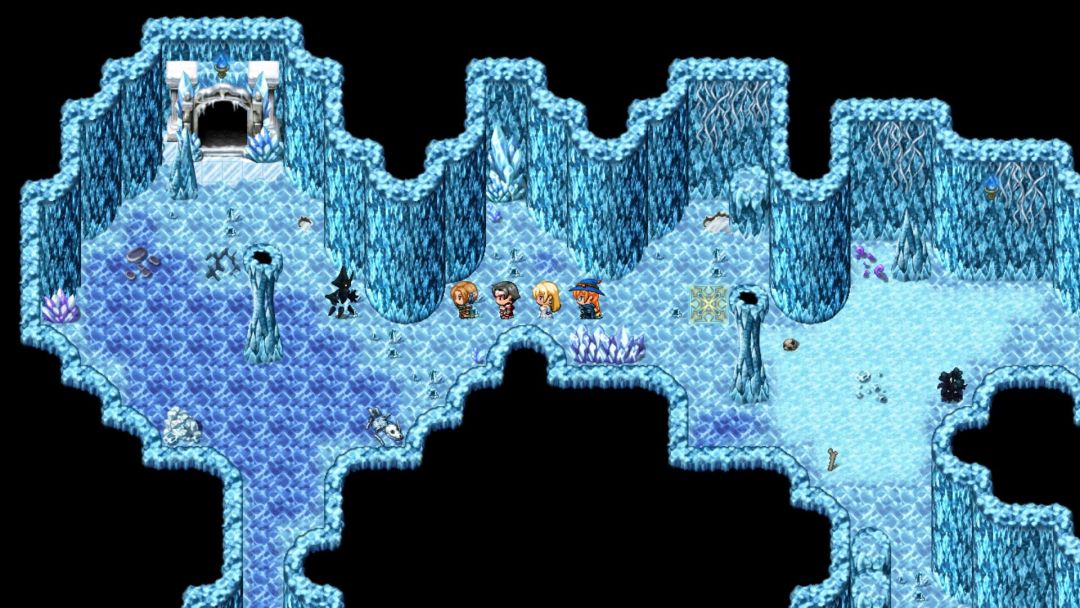 剑与魔法的女主角们 2游戏截图