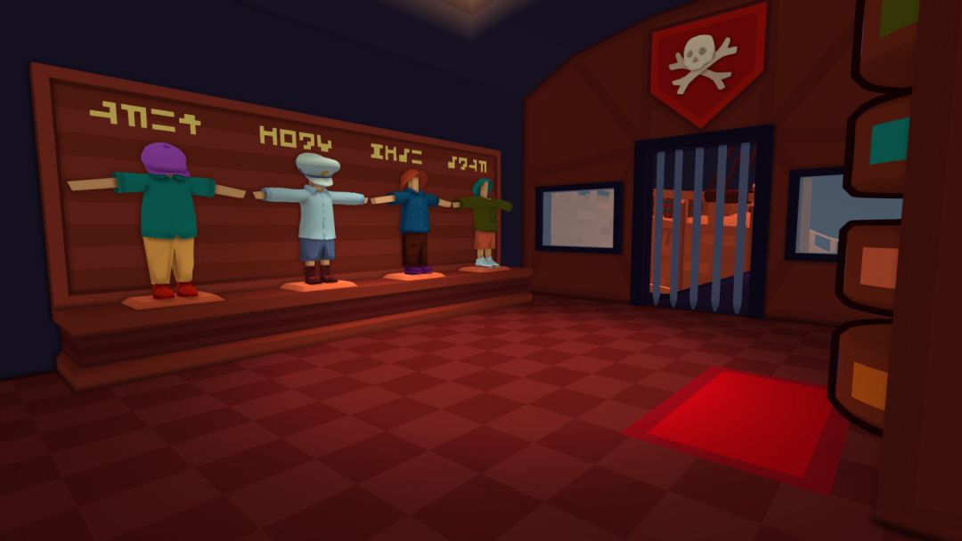 In Sink: A Co-Op Escape Prologue游戏截图