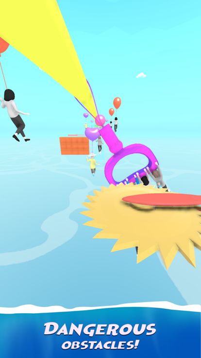 Handle Rush游戏截图