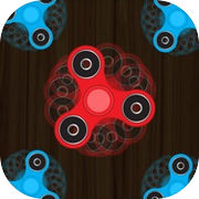 Spinify Swing - Fidget Spinner Retroicon