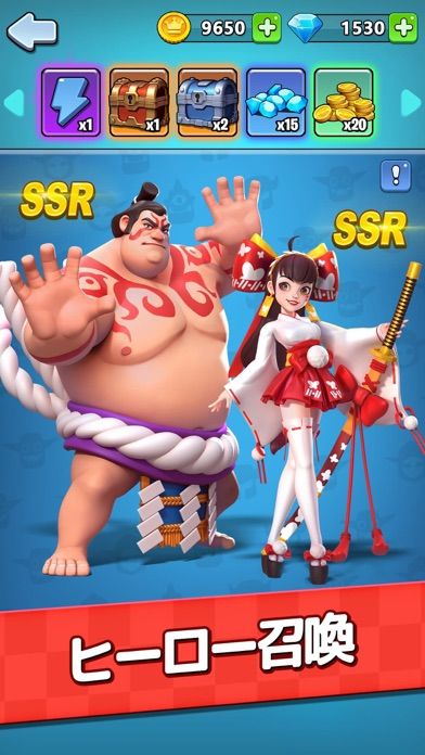 キングダムガード～自由合成タワーディフェンスの物語游戏截图