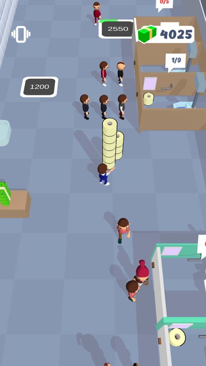 Toilet Evolution游戏截图