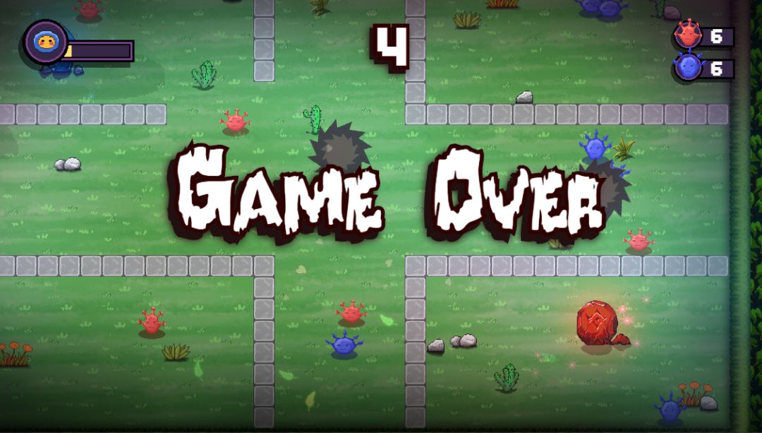 疯狂弹跳球游戏截图