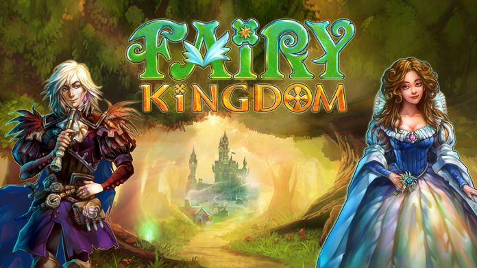 Fairy Kingdom: Castle of Magic游戏截图