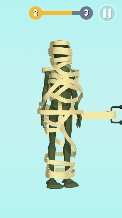 Mummy Opening游戏截图