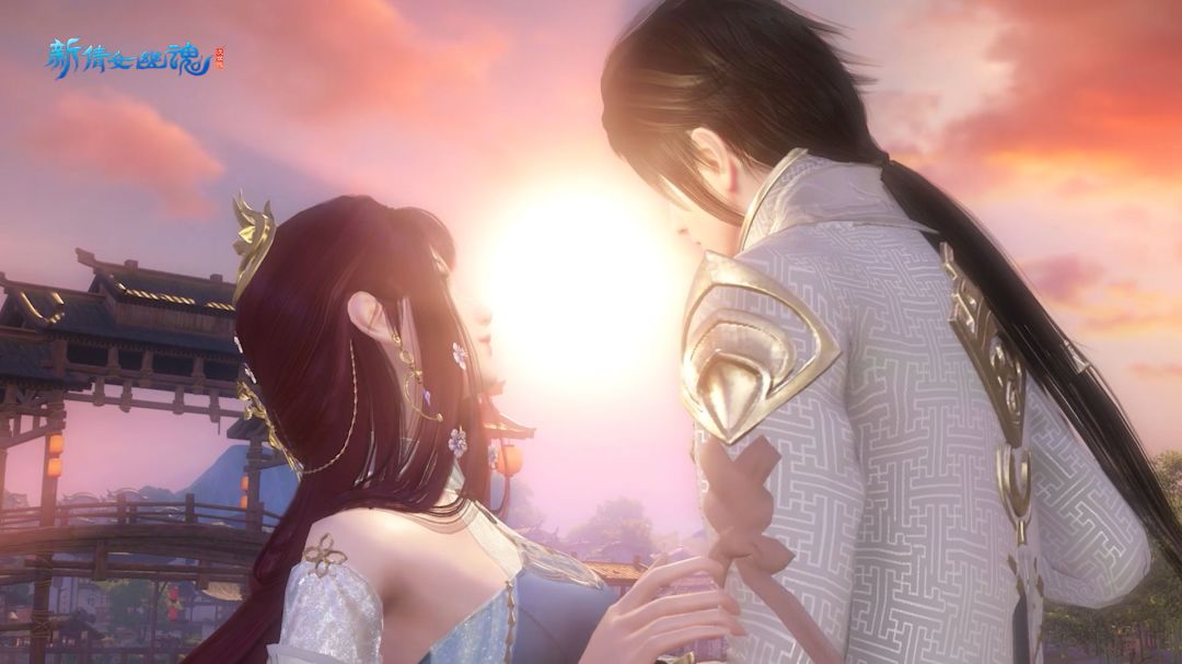 新倩女幽魂游戏截图