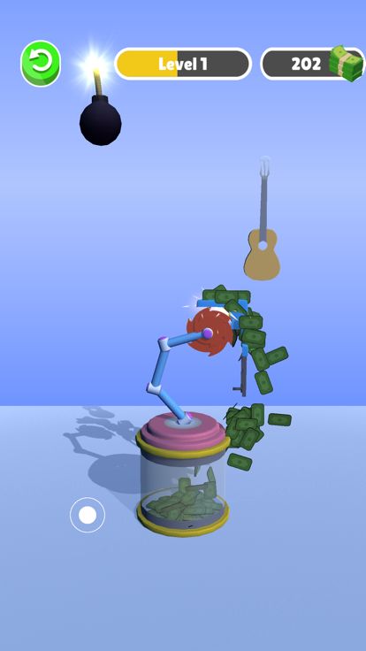 Money Stick 3D游戏截图