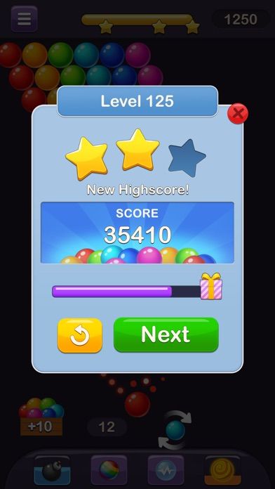 Bubble Pop! Puzzle Game Legend游戏截图