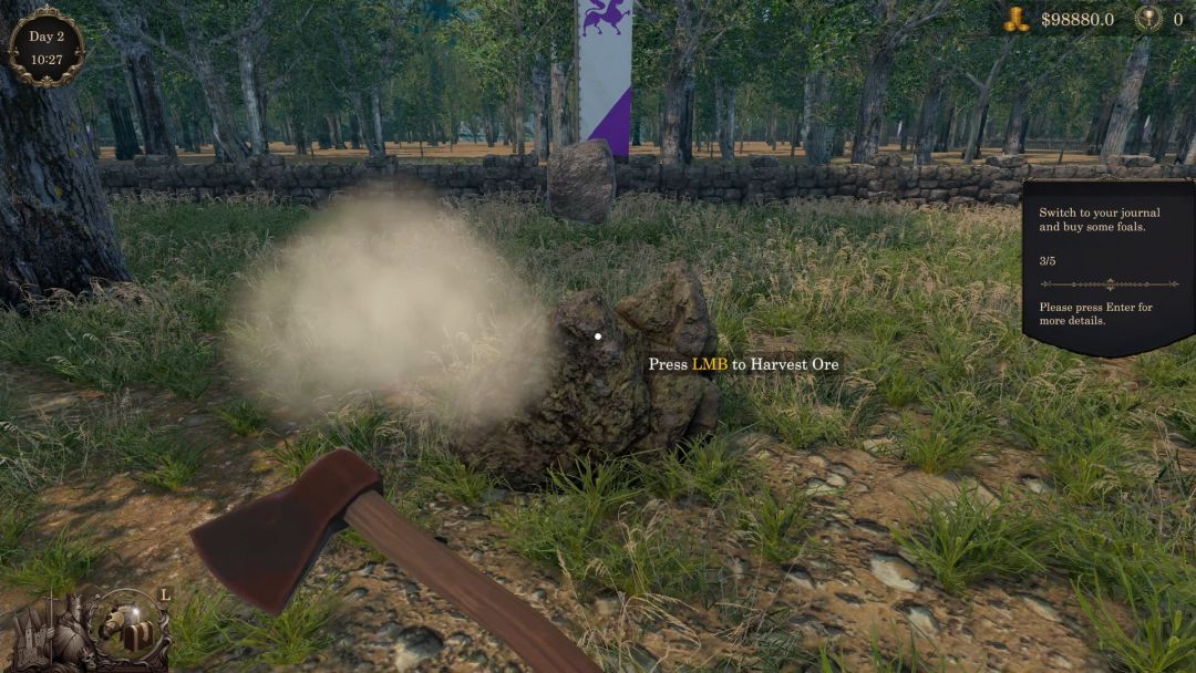 中世纪马贩子模拟器游戏截图