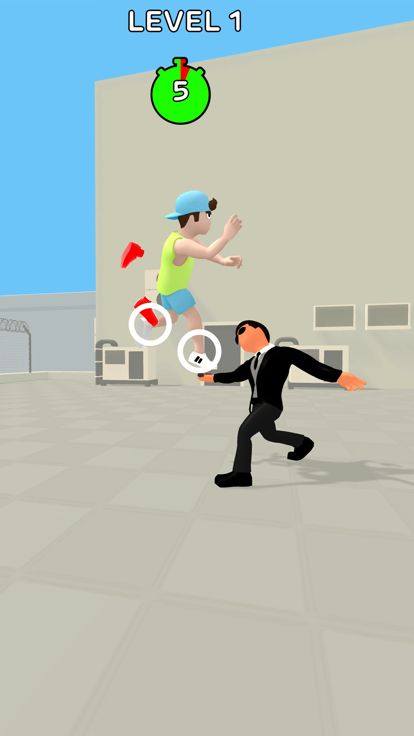 Parkour Master!游戏截图