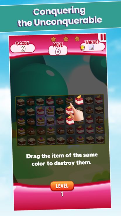 Pastry Kingdom游戏截图