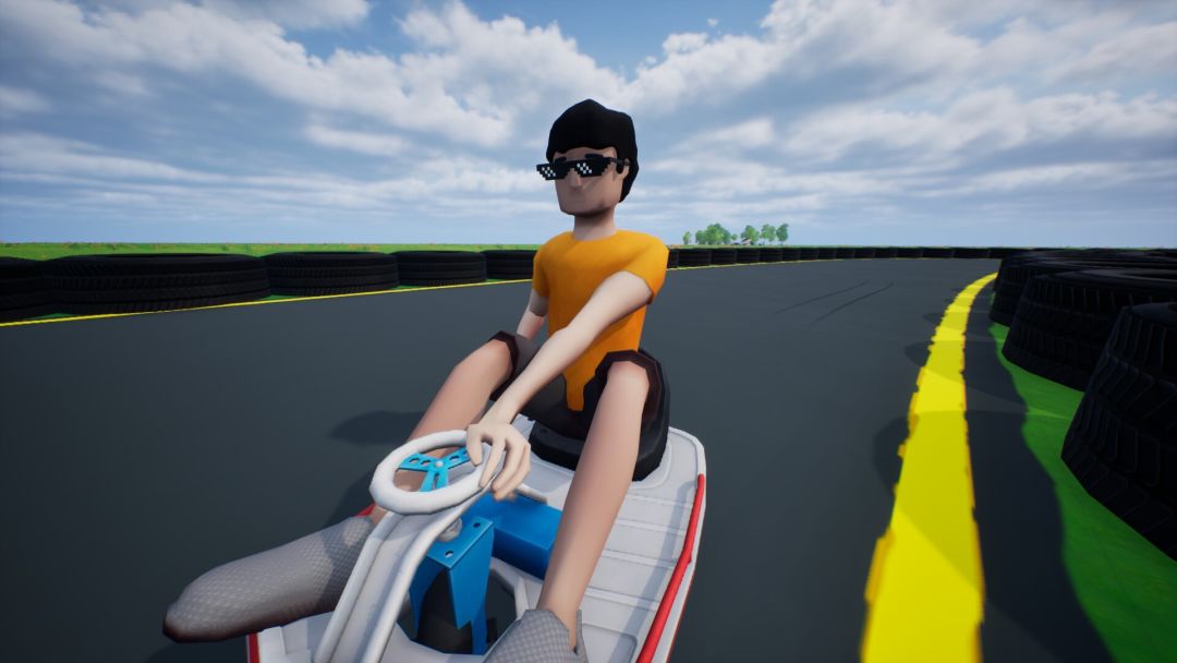 Drift Gang游戏截图