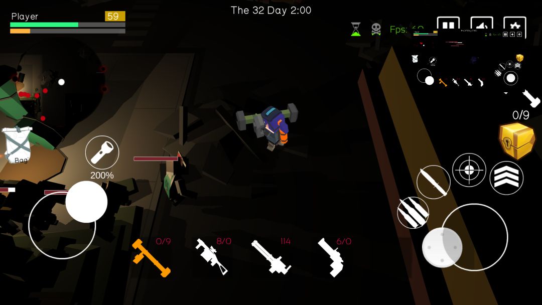 逃生世界游戏截图