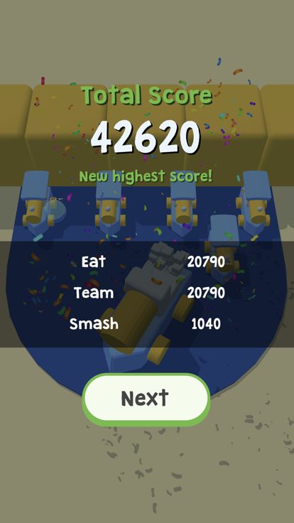 Jelly King 3D游戏截图