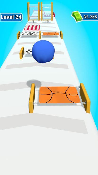 Wrappy Ball游戏截图