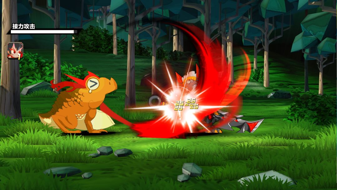 Attack Heroes游戏截图